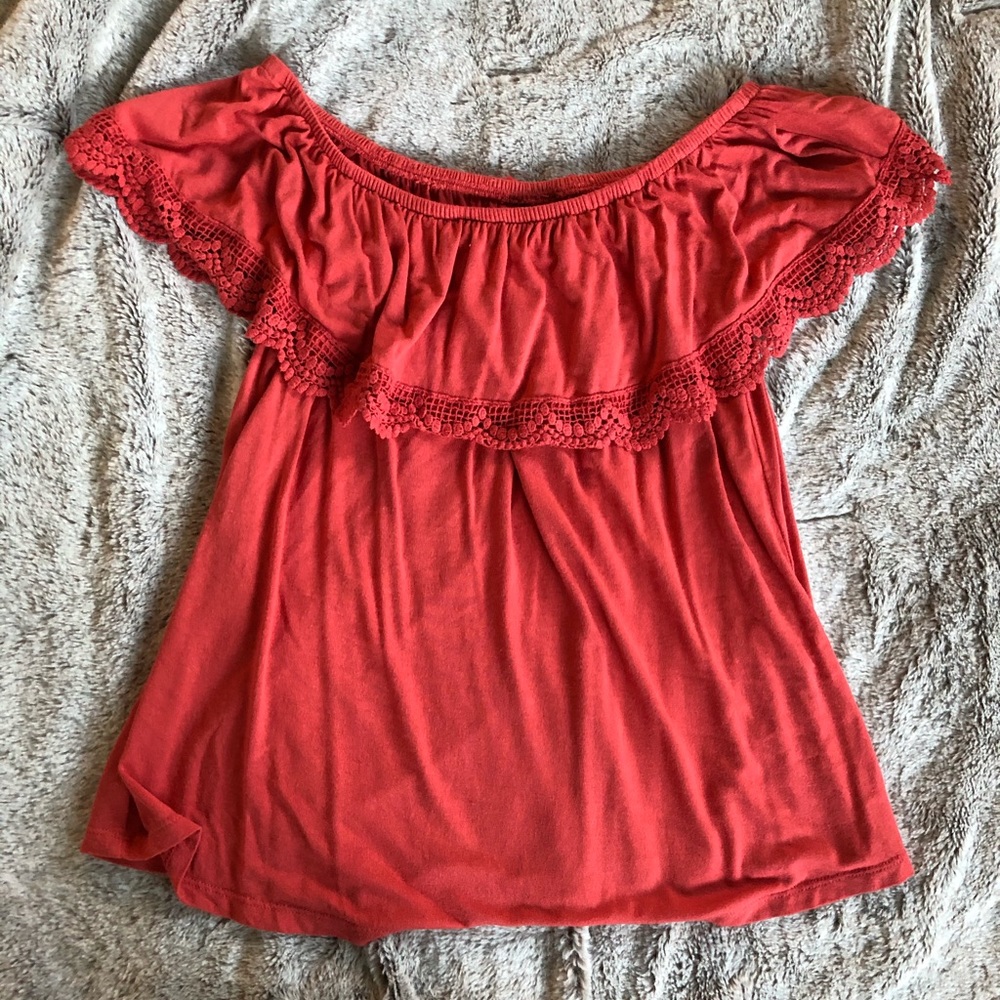 Rue 21 Top